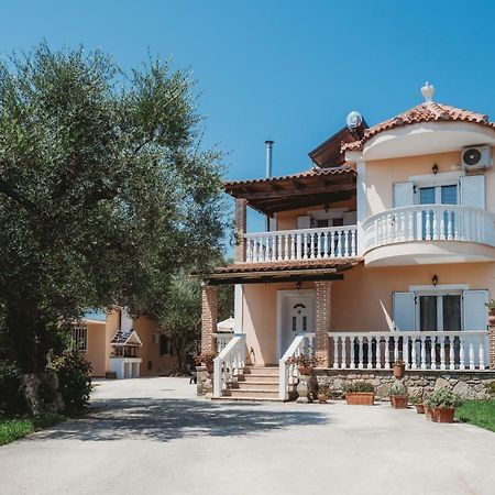 Villa Rosa 3 Bedroom With Sea View 查加基恩 外观 照片