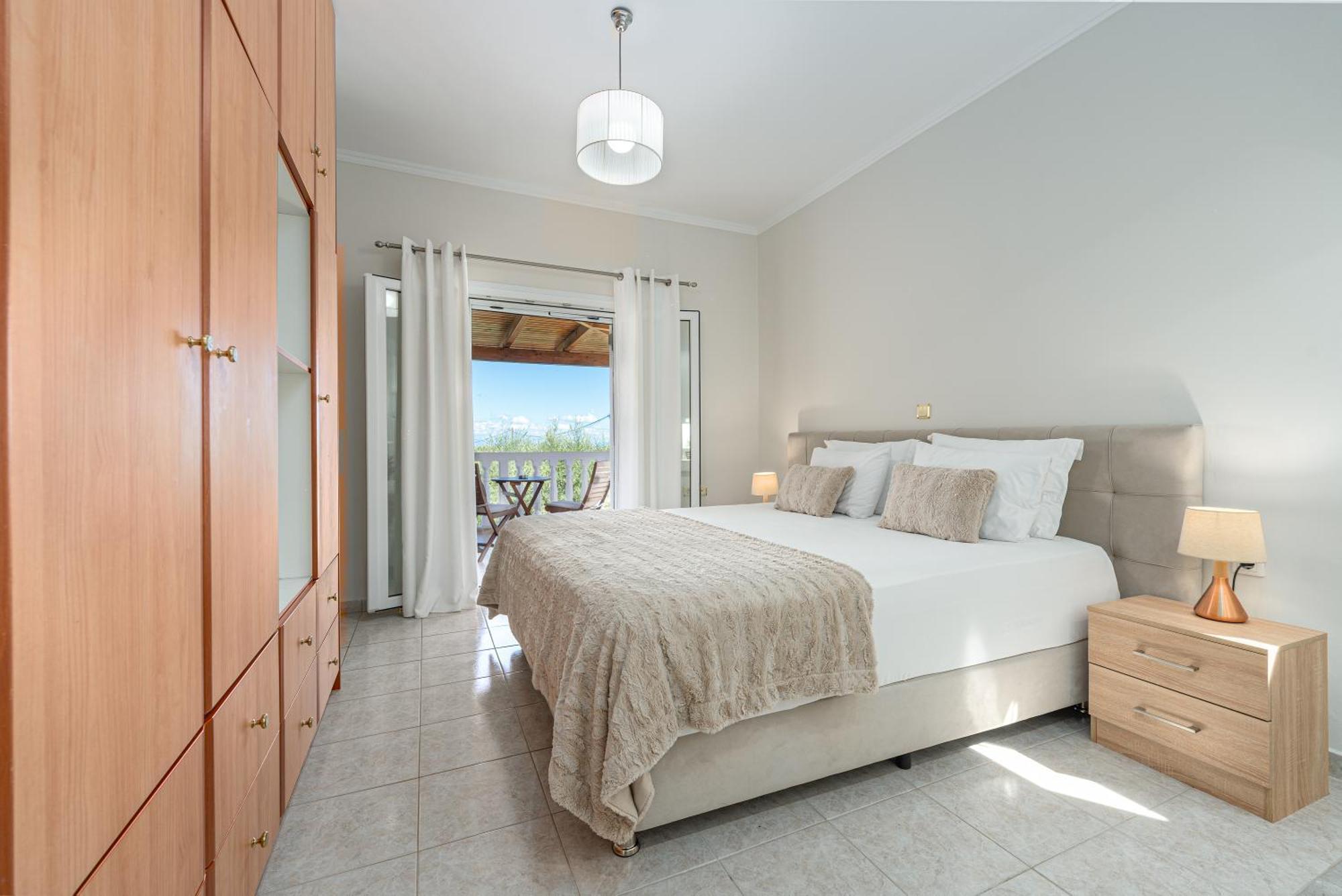 Villa Rosa 3 Bedroom With Sea View 查加基恩 外观 照片
