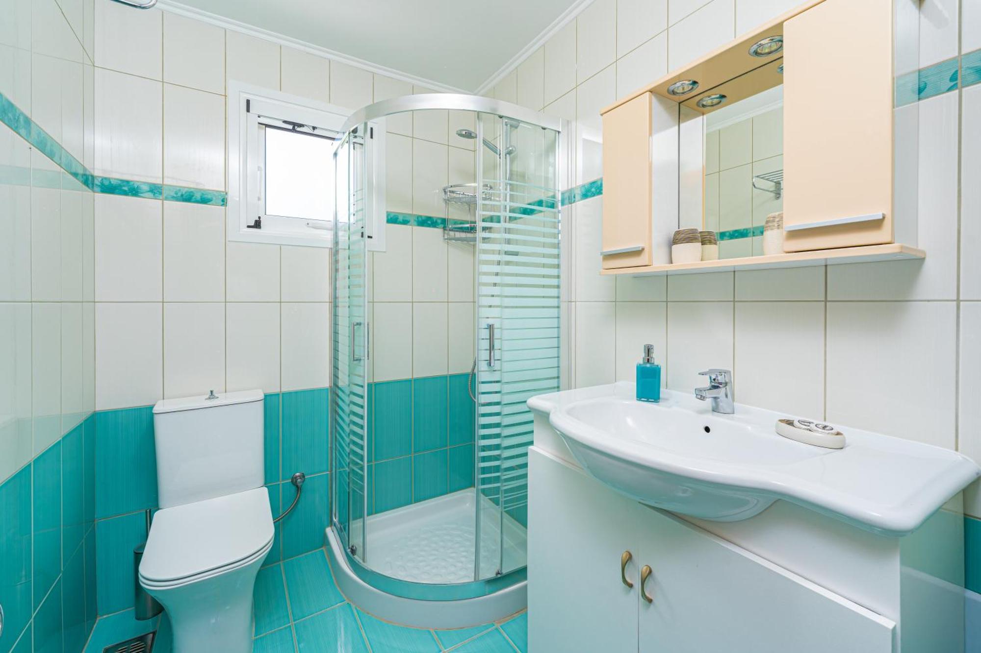 Villa Rosa 3 Bedroom With Sea View 查加基恩 外观 照片