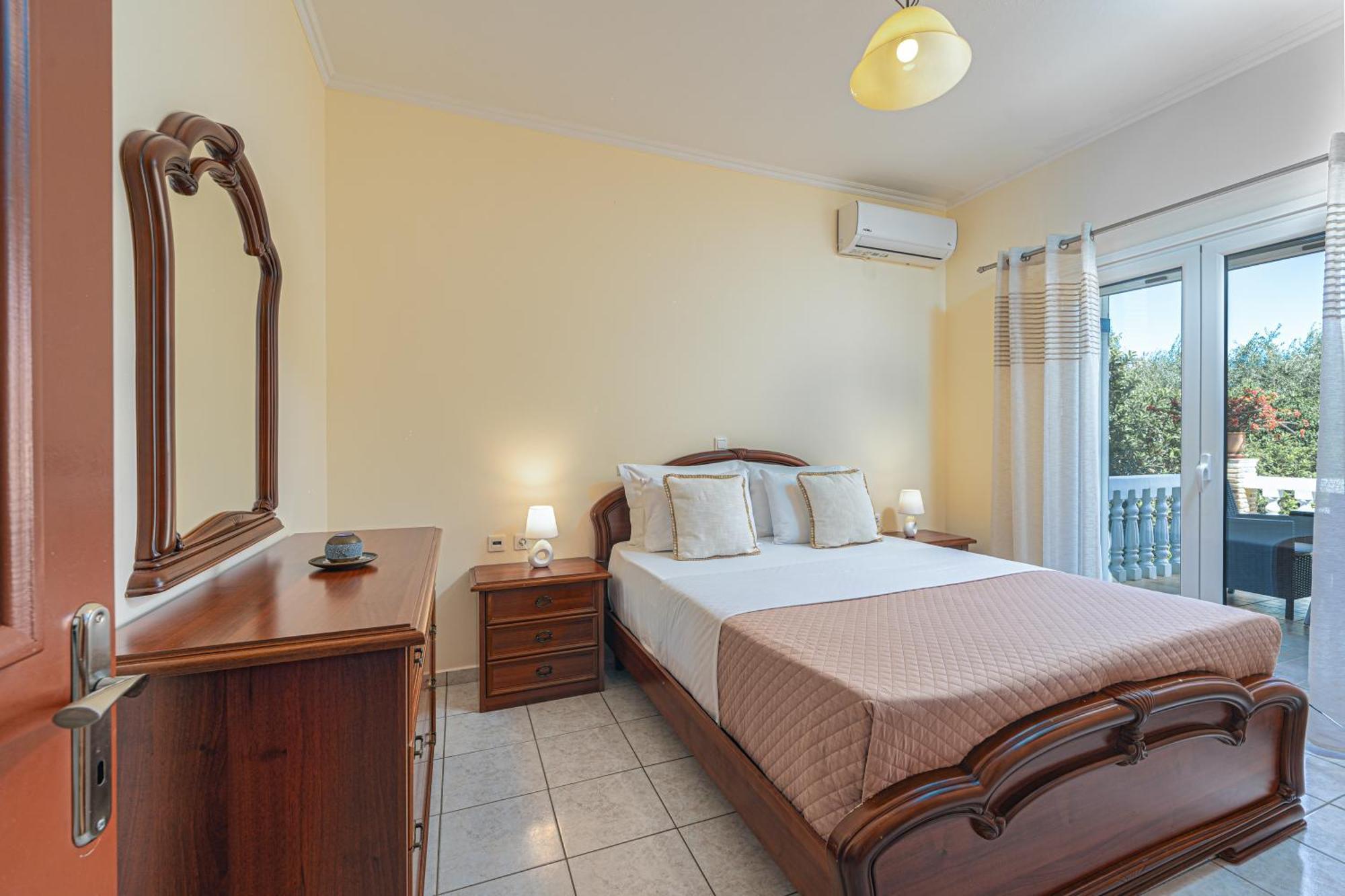 Villa Rosa 3 Bedroom With Sea View 查加基恩 外观 照片