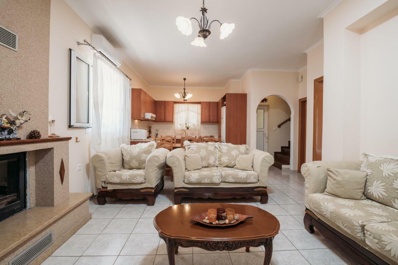 Villa Rosa 3 Bedroom With Sea View 查加基恩 外观 照片