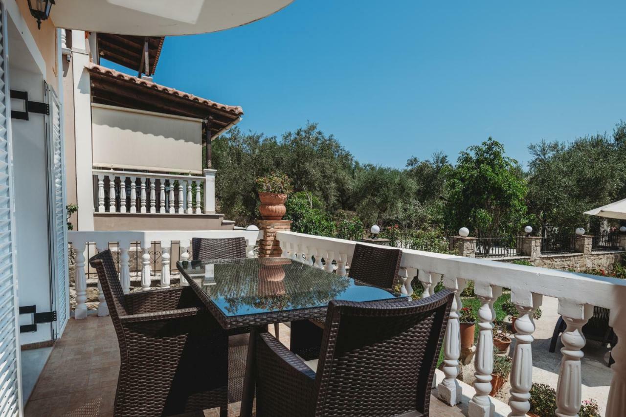 Villa Rosa 3 Bedroom With Sea View 查加基恩 外观 照片