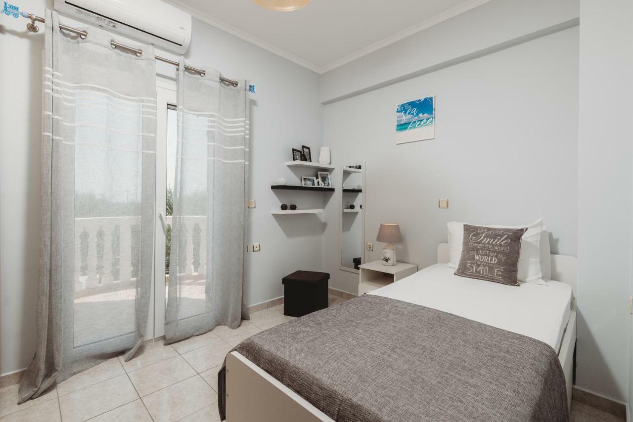 Villa Rosa 3 Bedroom With Sea View 查加基恩 外观 照片