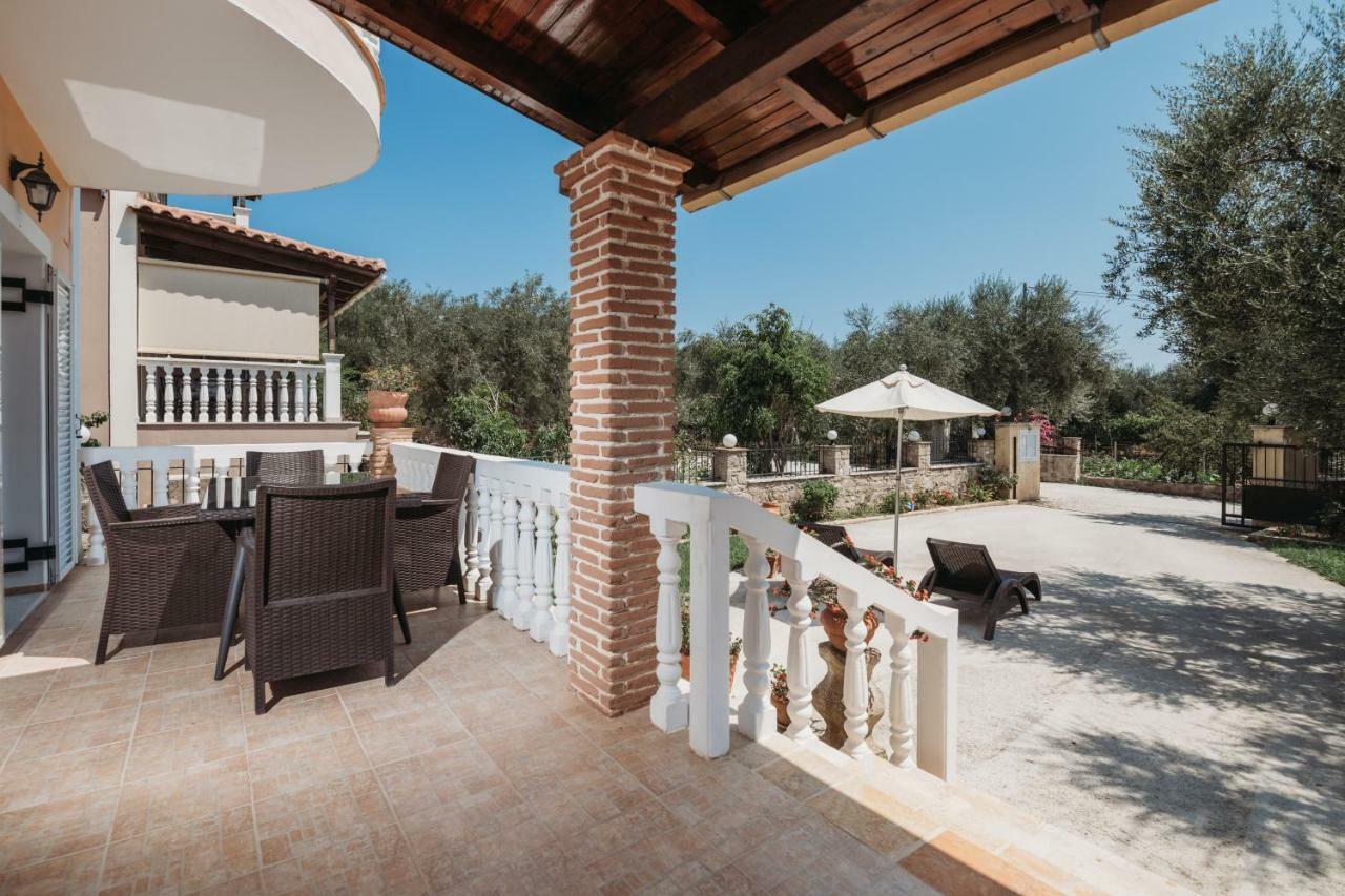 Villa Rosa 3 Bedroom With Sea View 查加基恩 外观 照片
