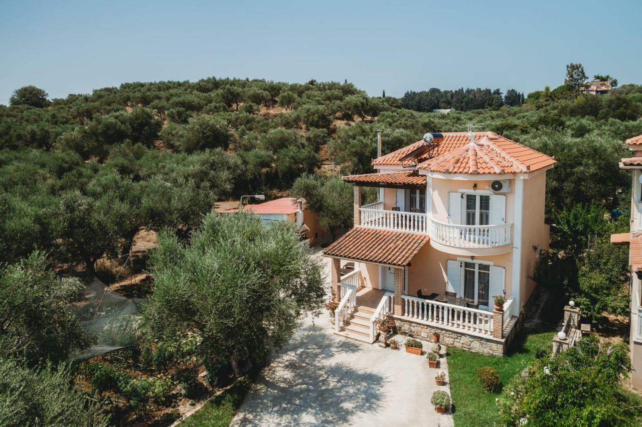 Villa Rosa 3 Bedroom With Sea View 查加基恩 外观 照片