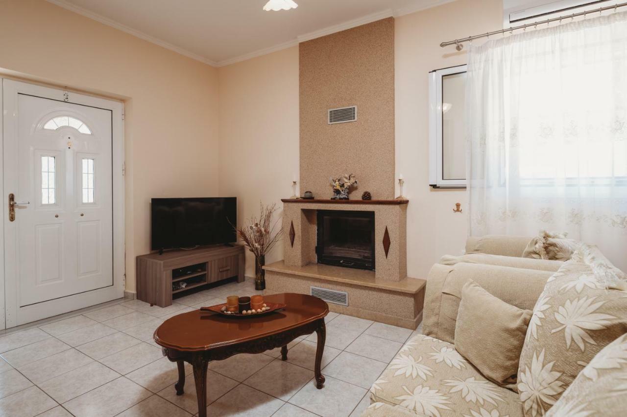 Villa Rosa 3 Bedroom With Sea View 查加基恩 外观 照片