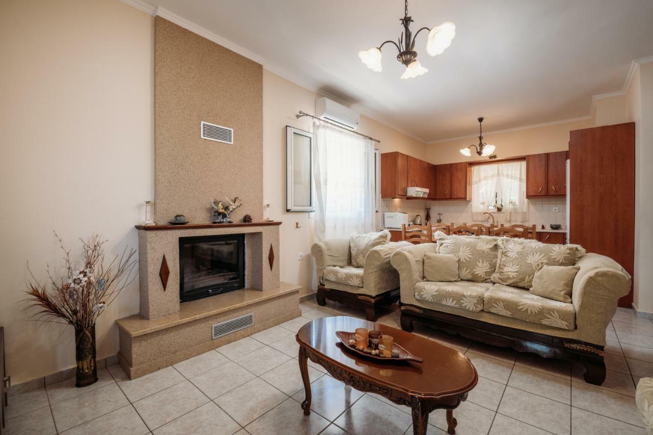 Villa Rosa 3 Bedroom With Sea View 查加基恩 外观 照片